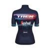 Femme Maillot vélo 2022 TREK Segafredo N002